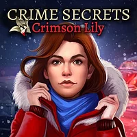 Crime Secrets: Crimson Lily PS, PS4, PS5