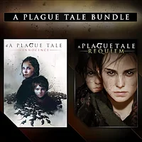 A Plague Tale Bundle PS, PS4, PS5