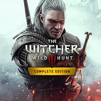 The Witcher 3: Wild Hunt Complete Edition PS, PS4, PS5