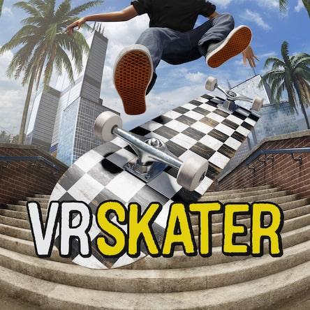 VR Skater PS, PS4, PS5 - фото 1 - id-p223189112