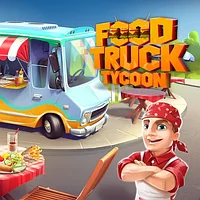 Food Truck Tycoon PS, PS4, PS5