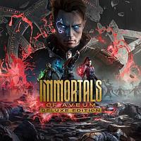 Immortals of Aveum Deluxe Edition PS, PS4, PS5
