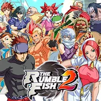 The Rumble Fish 2 PS, PS4, PS5
