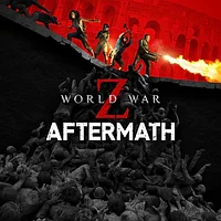 World War Z: Aftermath PS, PS4, PS5