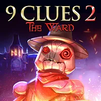 9 Clues 2: The Ward PS, PS4, PS5