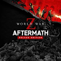 World War Z: Aftermath Deluxe Edition PS, PS4, PS5