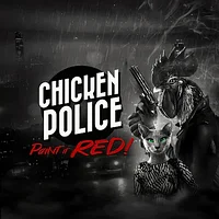 Chicken Police Paint it RED! PS4 & PS5