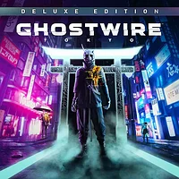 Ghostwire: Tokyo Deluxe Edition PS, PS4, PS5