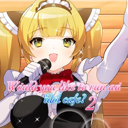 Would you like to run an idol café? 2 PS4 & PS5 - фото 1 - id-p223190848