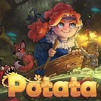 Potata: Fairy Flower PS, PS4, PS5