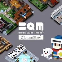 BQM - BlockQuest Maker: Remastered PS, PS4, PS5
