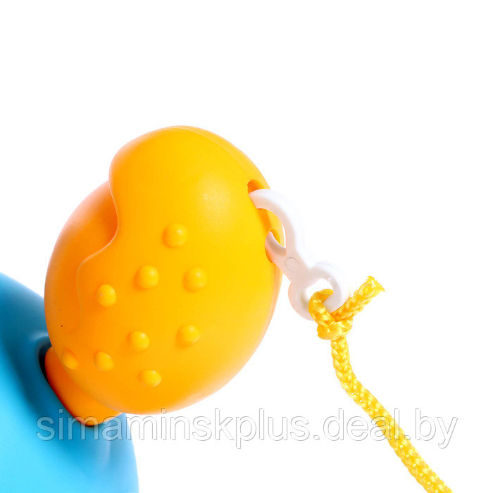 Заводная игрушка "Веселый крабик", цвета МИКС - фото 4 - id-p223191558