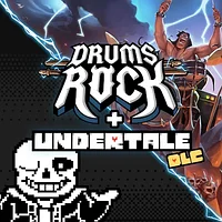 Drums Rock + Undertale DLC PS, PS4, PS5