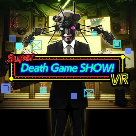 Super Death Game SHOW! VR PS, PS4, PS5 - фото 1 - id-p223189160