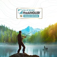 Call of the Wild: The Angler - Deluxe Edition PS, PS4, PS5