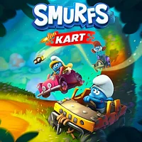 Şirinler Kart PS, PS4, PS5