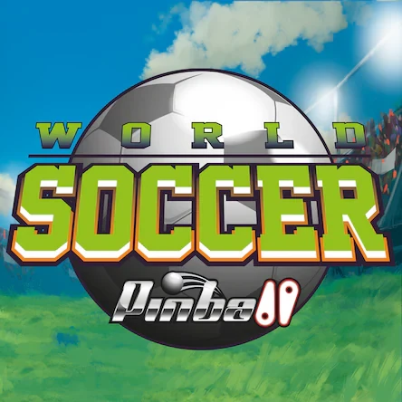 World Soccer Pinball PS, PS4, PS5 - фото 1 - id-p223190059