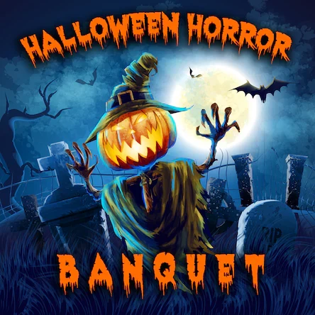 Halloween Horror Banquet PS, PS4, PS5 - фото 1 - id-p223190064