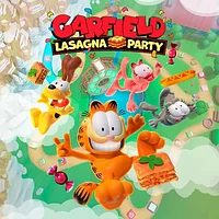 Garfield Lasagna Party - PS5