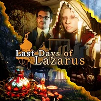 Last Days of Lazarus PS, PS4, PS5