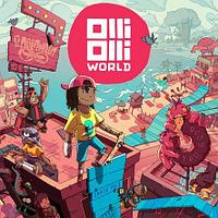 OlliOlli World (PS4/PS5)