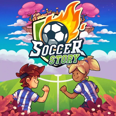 Soccer Story PS, PS4, PS5 - фото 1 - id-p223190075