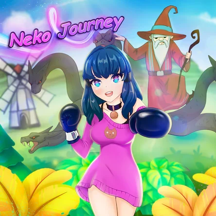 Neko Journey PS4 & PS5 - фото 1 - id-p223189192