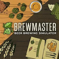 Brewmaster: Beer Brewing Simulator PS, PS4, PS5