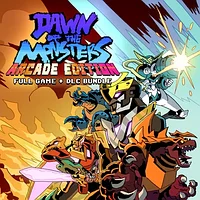 Dawn of the Monsters: Tam oyunun yanı sıra Arcade + Karakter DLC Paketi PS, PS4, PS5