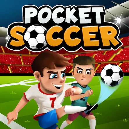 Pocket Soccer PS, PS4, PS5 - фото 1 - id-p223189198