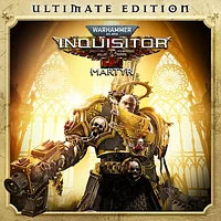 Warhammer 40,000: Inquisitor - Ultimate Edition PS, PS4, PS5