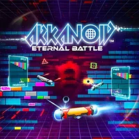 Arkanoid Eternal Battle PS, PS4, PS5