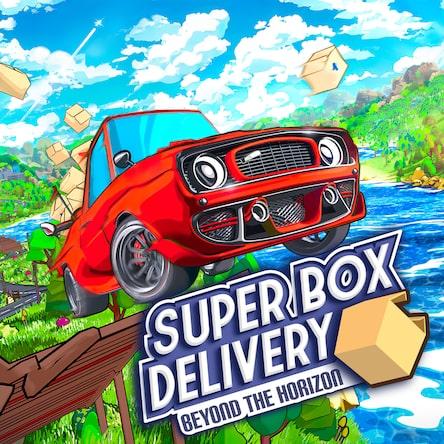Super Box Delivery: Beyond the Horizon PS, PS4, PS5 - фото 1 - id-p223189205