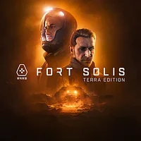 Fort Solis Terra Edition PS, PS4, PS5