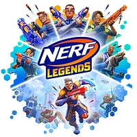 NERF Legends PS, PS4, PS5