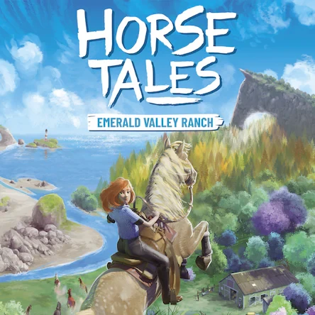 Horse Tales: Emerald Valley Ranch PS, PS4, PS5 - фото 1 - id-p223190100