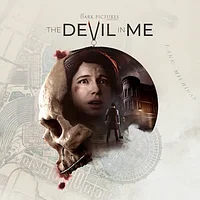 The Dark Pictures Anthology: The Devil in Me PS4 & PS5