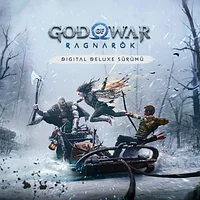 God of War Ragnarök Digital Deluxe Sürümü PS, PS4, PS5