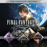 FINAL FANTASY XIV Online - Complete Edition PS, PS4, PS5