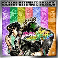 JoJo's Bizarre Adventure: All-Star Battle R Ultimate Edition PS4 & PS5