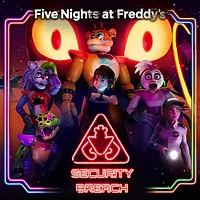 Five Nights at Freddy's: Security Breach PS, PS4, PS5