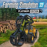 Farming Simulator 22 - Platinum Edition PS, PS4, PS5