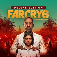 Far Cry 6 Deluxe Edition PS, PS4, PS5