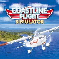 Coastline Flight Simulator PS, PS4, PS5