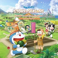 DORAEMON STORY OF SEASONS: Friends of the Great Kingdom Special Edition PS, PS4, PS5