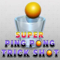 SUPER PING PONG TRICK SHOT PS, PS4, PS5