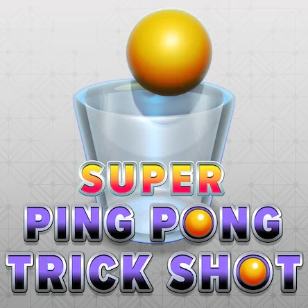 SUPER PING PONG TRICK SHOT PS, PS4, PS5 - фото 1 - id-p223190127