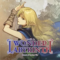 Record of Lodoss War-Deedlit in Wonder Labyrinth- PS, PS4, PS5