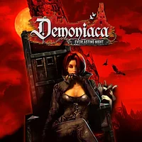 Demoniaca: Everlasting Night PS4 & PS5