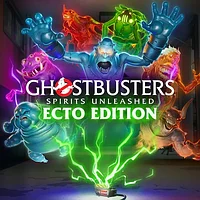 Ghostbusters: Spirits Unleashed Ecto Edition PS, PS4, PS5